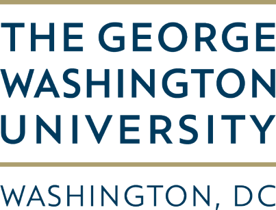 George Washington University Logo